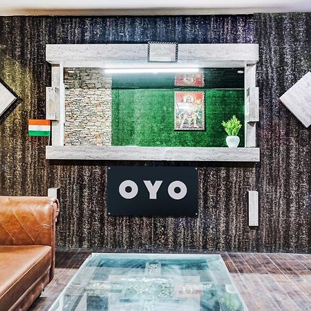 Super Hotel O Bg Hotel Faridabad Ngoại thất bức ảnh