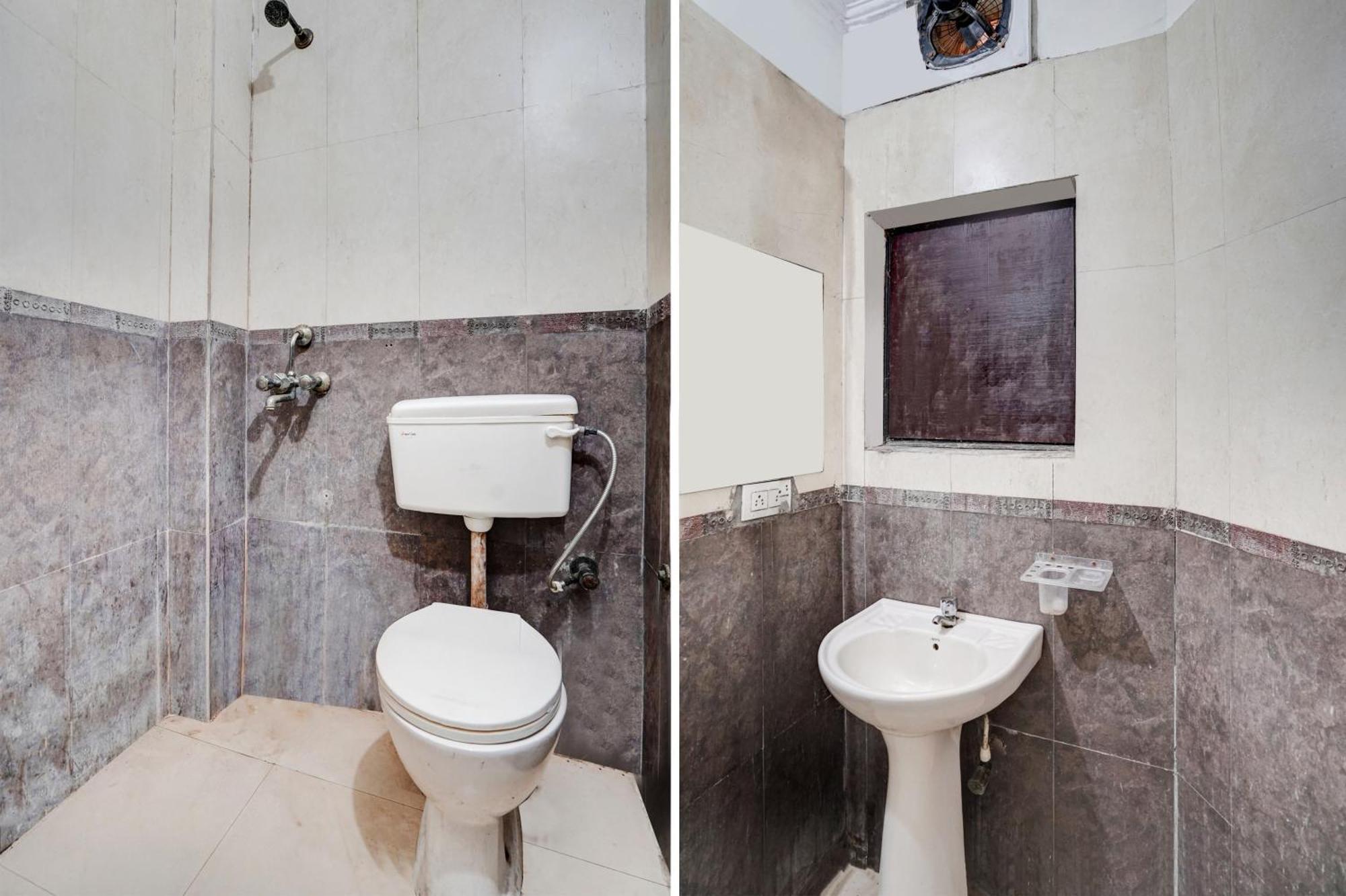 Super Hotel O Bg Hotel Faridabad Ngoại thất bức ảnh