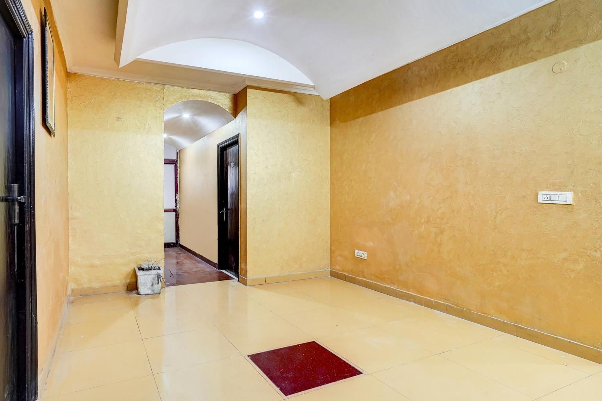Super Hotel O Bg Hotel Faridabad Ngoại thất bức ảnh