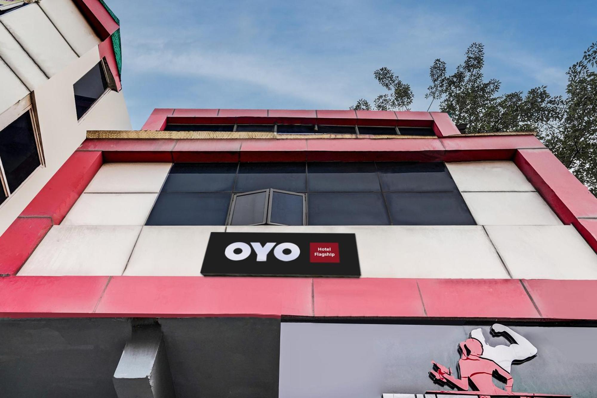 Super Hotel O Bg Hotel Faridabad Ngoại thất bức ảnh