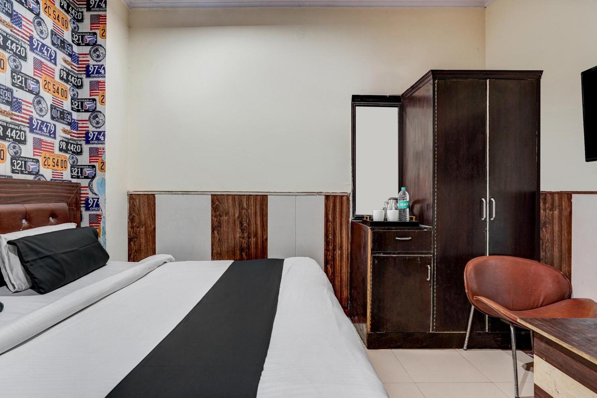Super Hotel O Bg Hotel Faridabad Ngoại thất bức ảnh