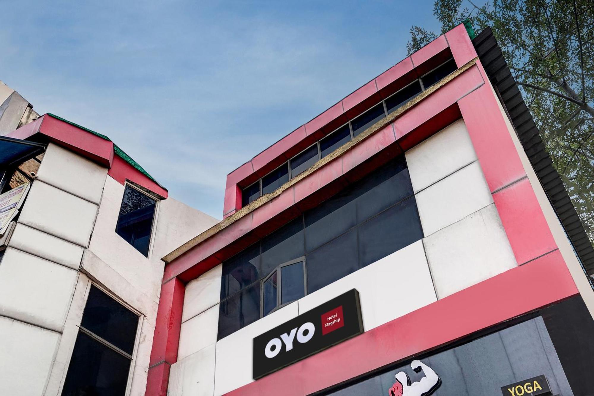 Super Hotel O Bg Hotel Faridabad Ngoại thất bức ảnh