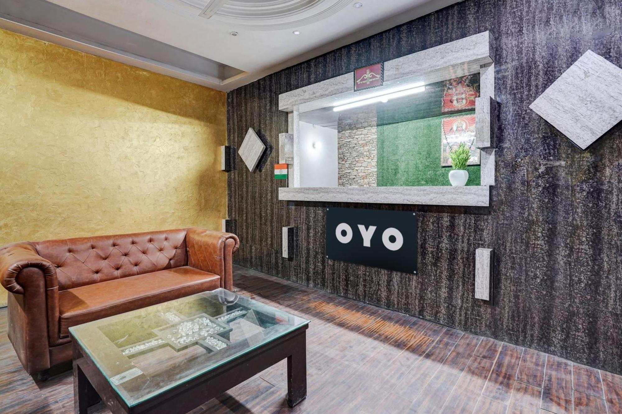 Super Hotel O Bg Hotel Faridabad Ngoại thất bức ảnh