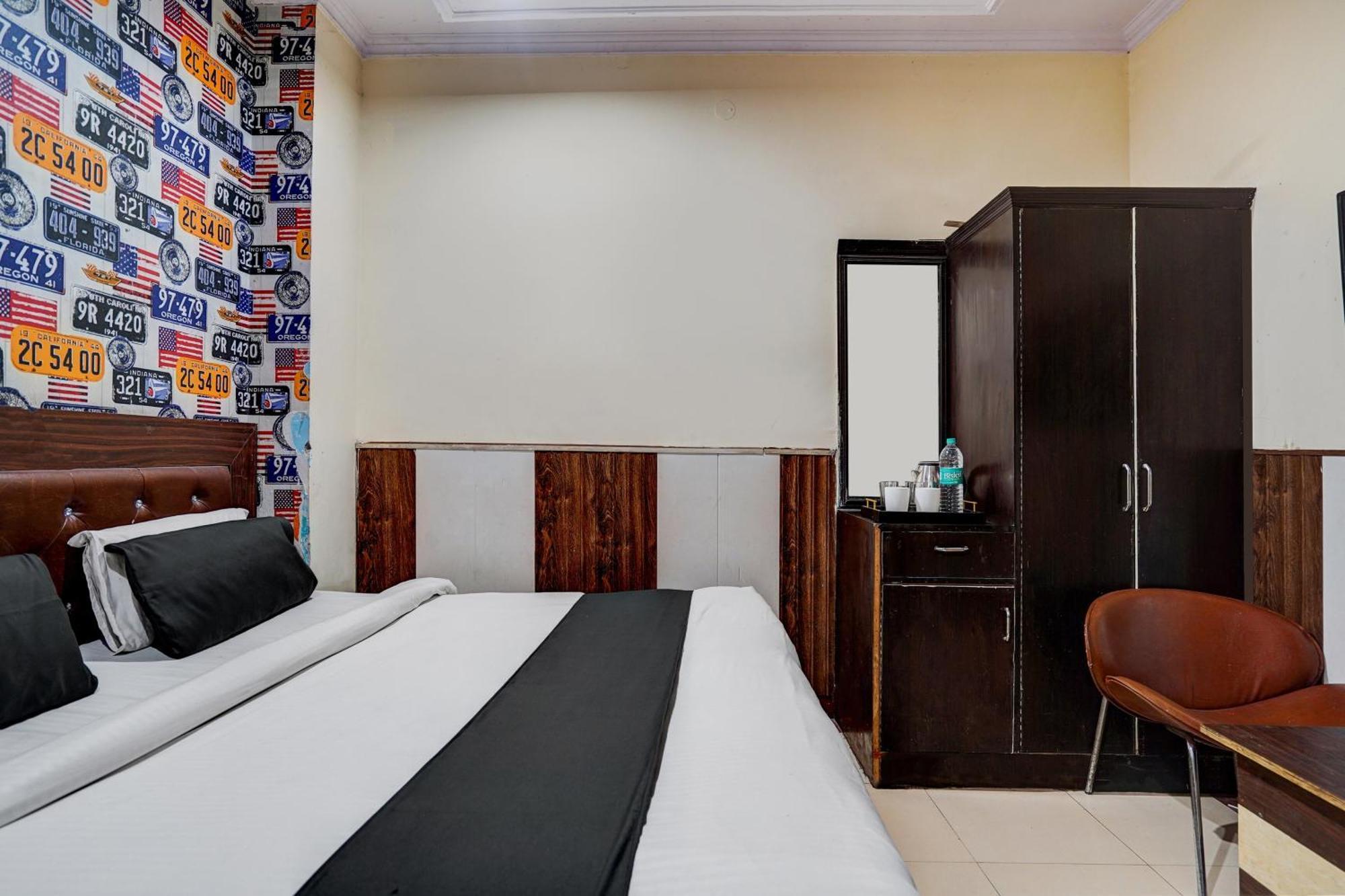 Super Hotel O Bg Hotel Faridabad Ngoại thất bức ảnh