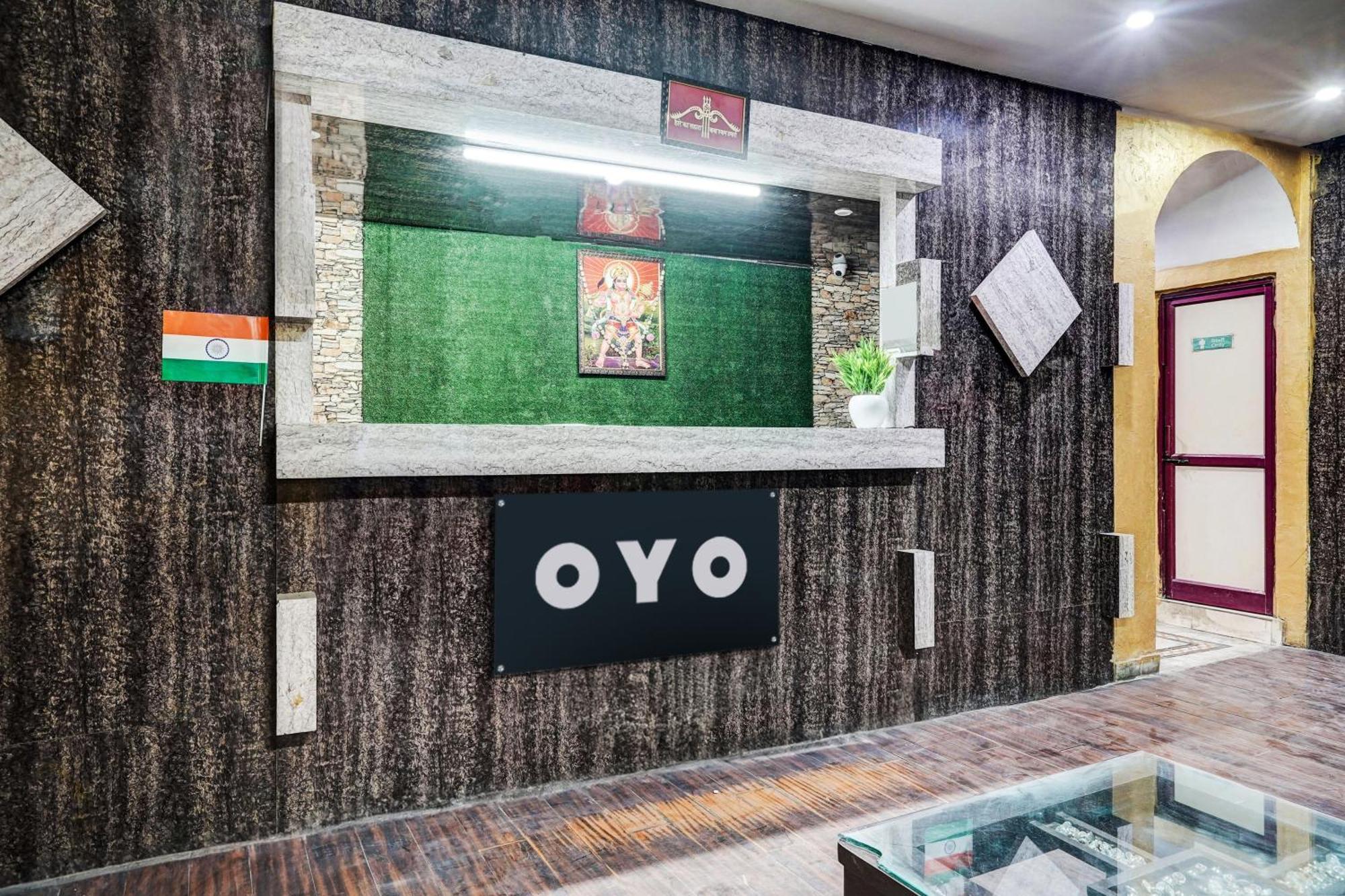 Super Hotel O Bg Hotel Faridabad Ngoại thất bức ảnh