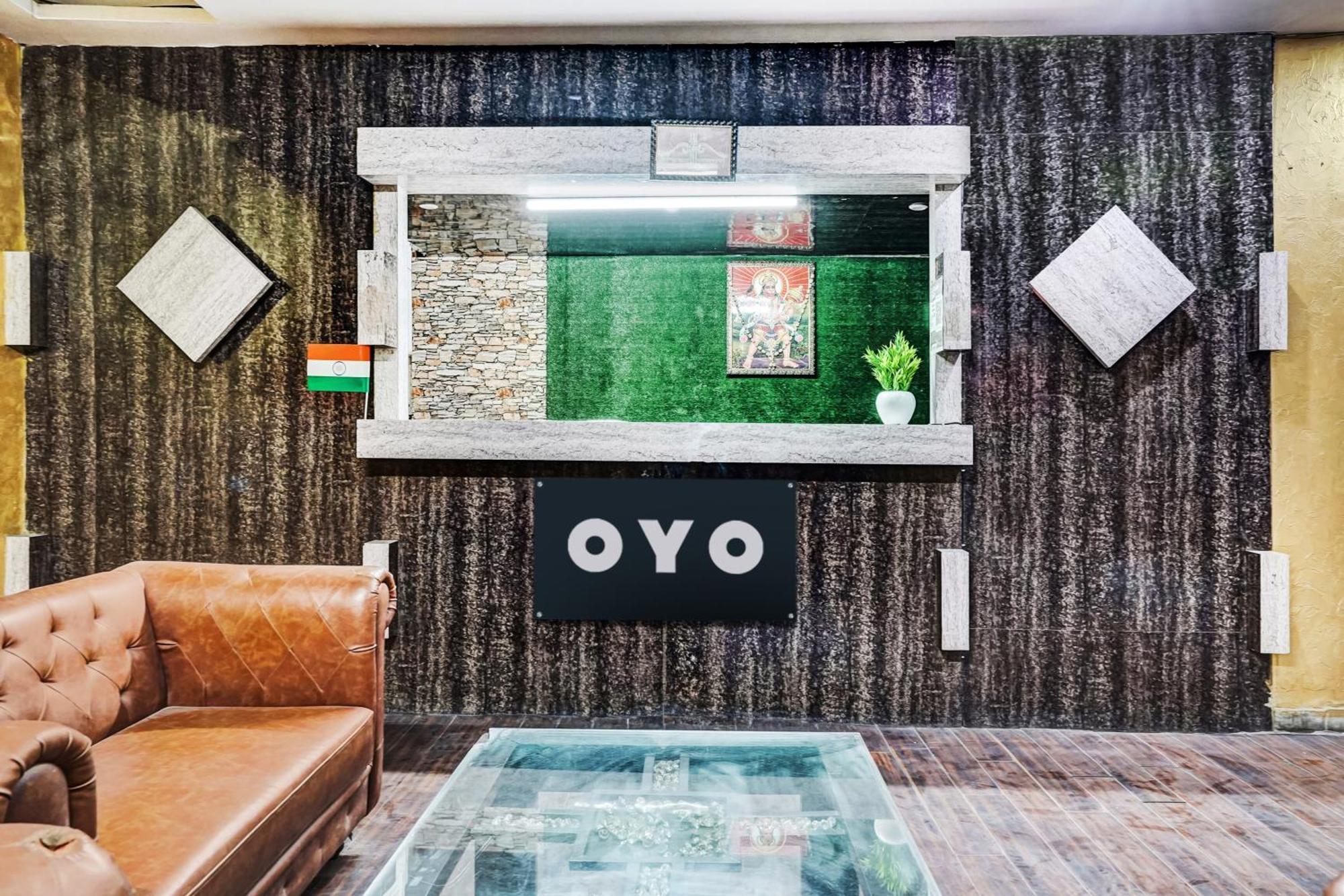 Super Hotel O Bg Hotel Faridabad Ngoại thất bức ảnh